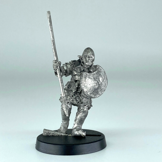 Morannon Orc Warrior - Mordor - Warhammer / Lord of the Rings GW Metal X9522