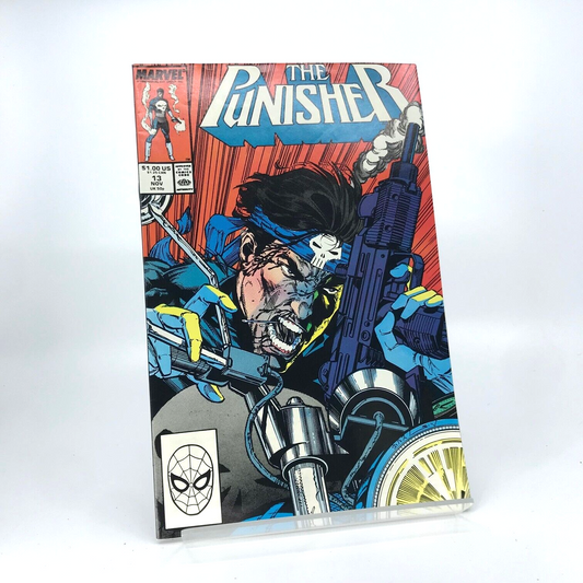 The Punisher Issue 13 - Vintage Comic - Marvel Comics D494