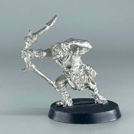 Mordor Orc Tracker - Mordor - Warhammer / Lord of the Rings GW Metal X17632