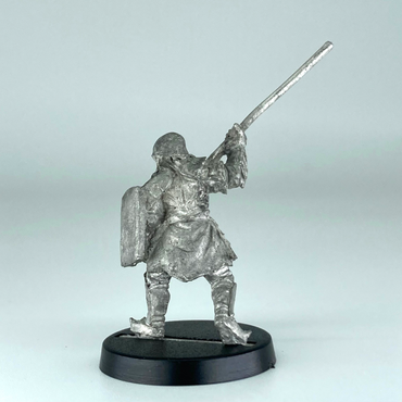 Morannon Orc Warrior - Mordor - Warhammer / Lord of the Rings GW Metal X1501