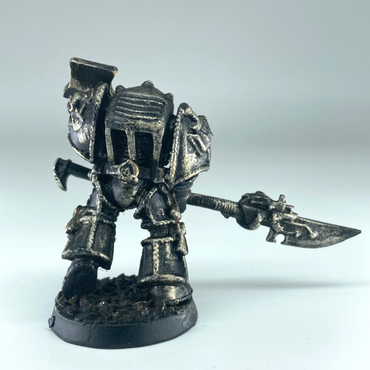Brotherhood Terminator - Grey Knights - 1st Edition Warhammer 40k Metal X15231