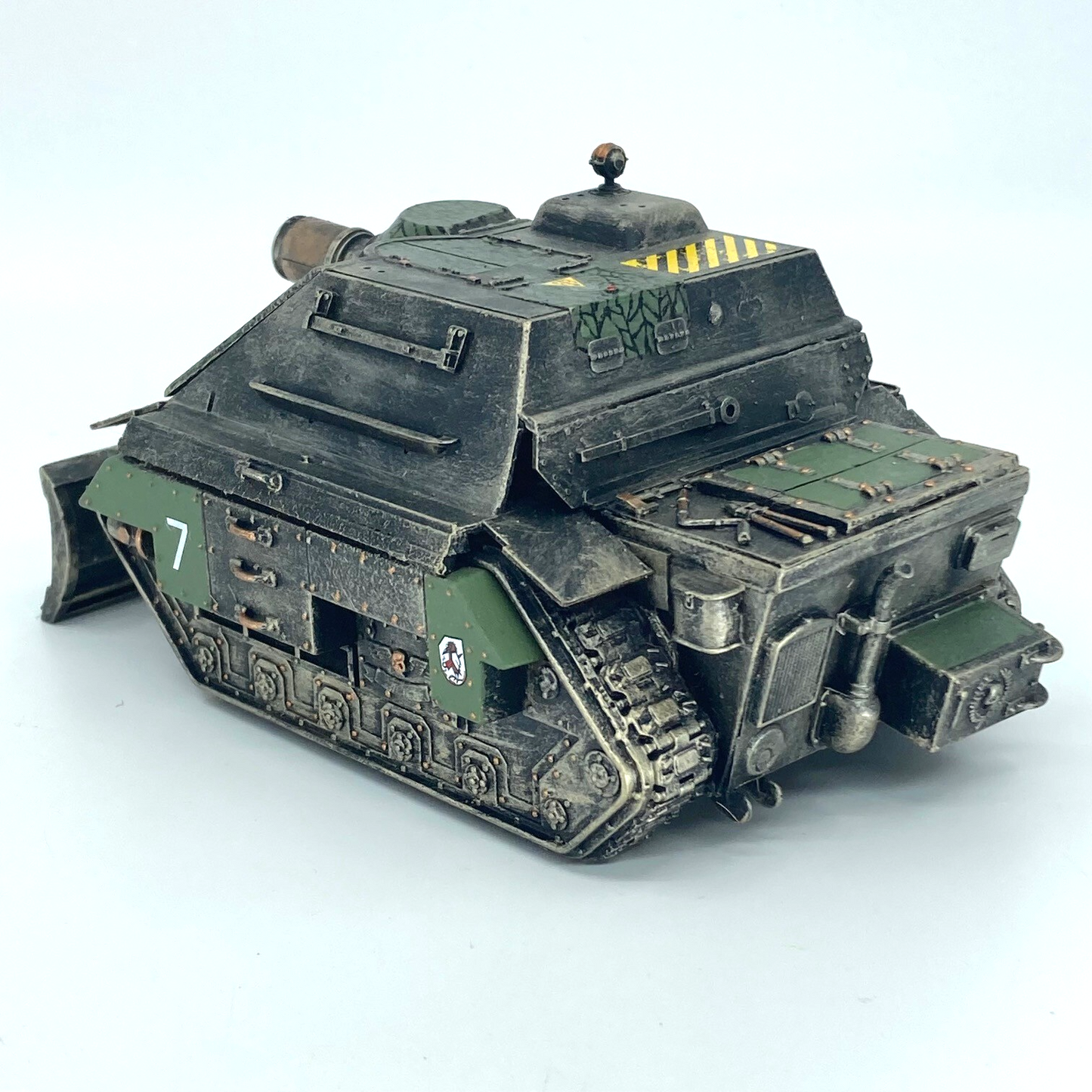 Artillery Support Kitbash - Astra Militarum / Space Marines Warhammer 40k