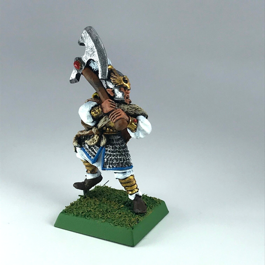 High Elves White Lions of Chrace - Warhammer Fantasy Classic Metal X1334