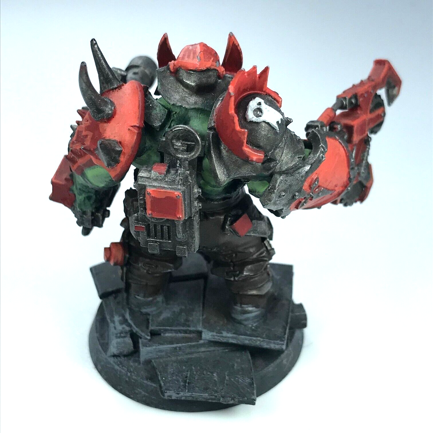 Custom Space Ork Kitbash Character - Warhammer 40K C2853