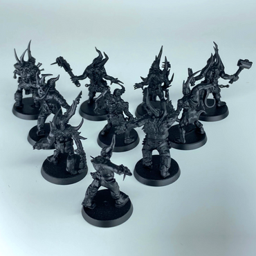 Poxwalkers Horde - Death Guard - Warhammer 40K Games Workshop C6650