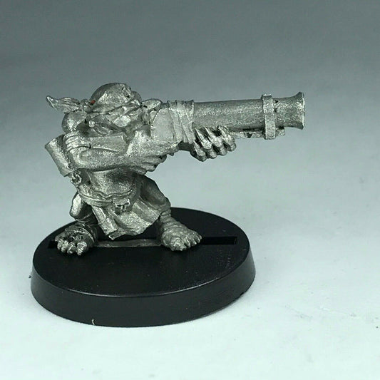 Metal Gretchin Grot Space Ork Goblin - Warhammer 40K X7646