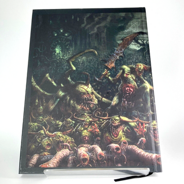Chaos Daemons Codex Collectors Edition Rulebook 9th Edition - Warhammer 40K M441
