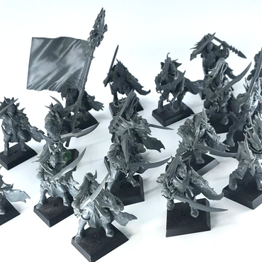 Dark Elves Corsair Warriors Infantry Regiment - Warhammer Fantasy C2417