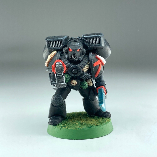 Death Company Marine - Blood Angels - 3rd Edition Metal Warhammer 40K GW X5280