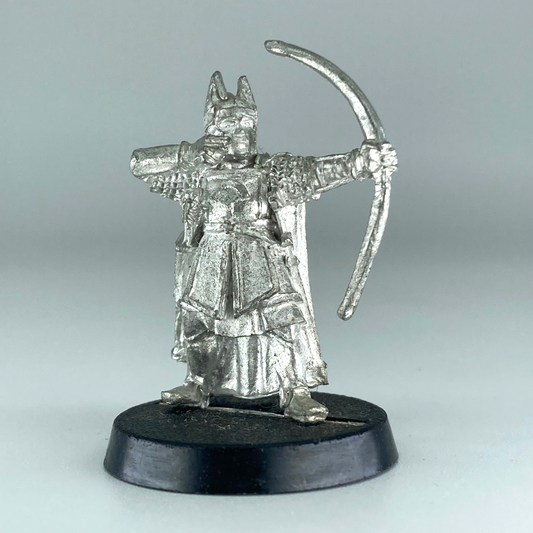 Numenorean Archer - Numenor - Warhammer / Lord of the Rings Metal X6139
