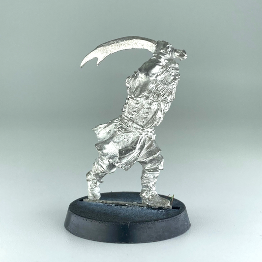 Dunlending Warrior - Dunland - Warhammer / Lord of the Rings GW Metal X10633