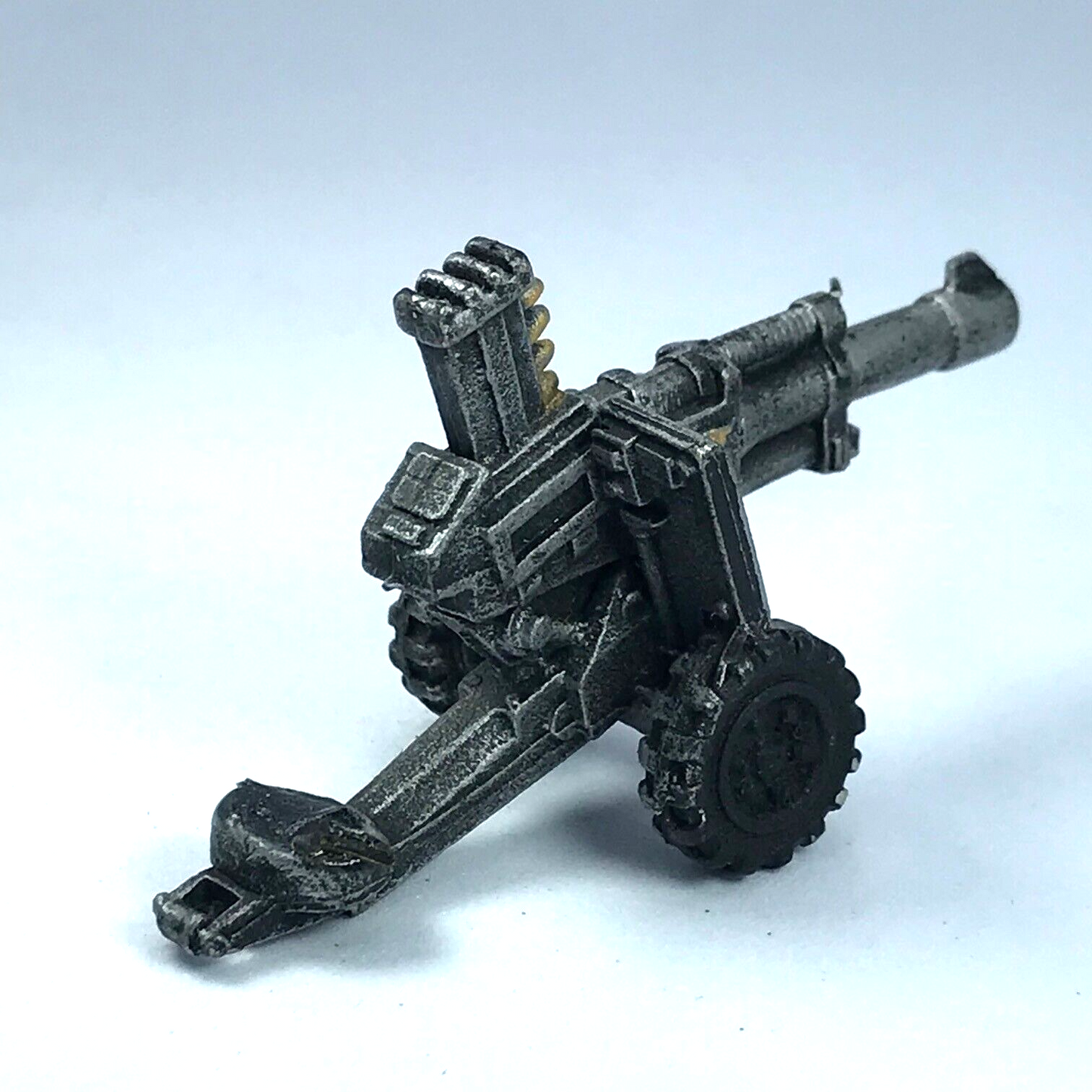 Autocannon Heavy Weapon Imperial Guard - Warhammer 40K Classic Metal X13281