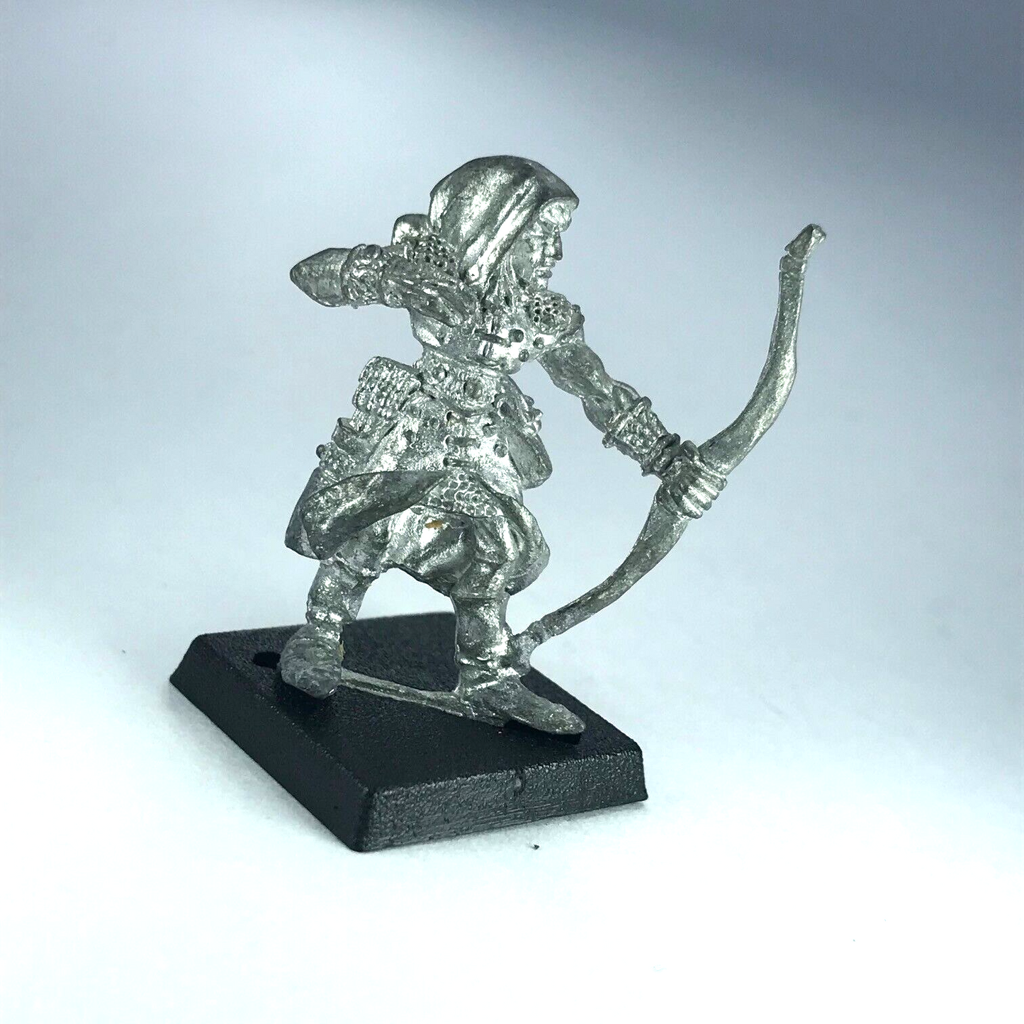 Wood Elf Elves Skarloc's Archers Regiment Of Renown - Warhammer Fantasy X13192