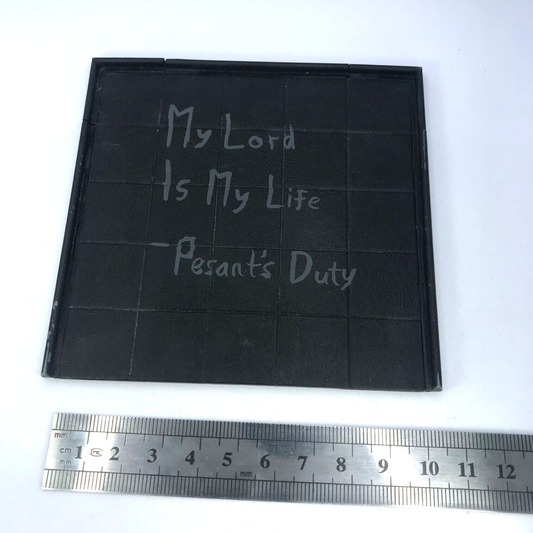 Classic Model Movement Tray - Warhammer Fantasy - Games Workshop Accessory MT133