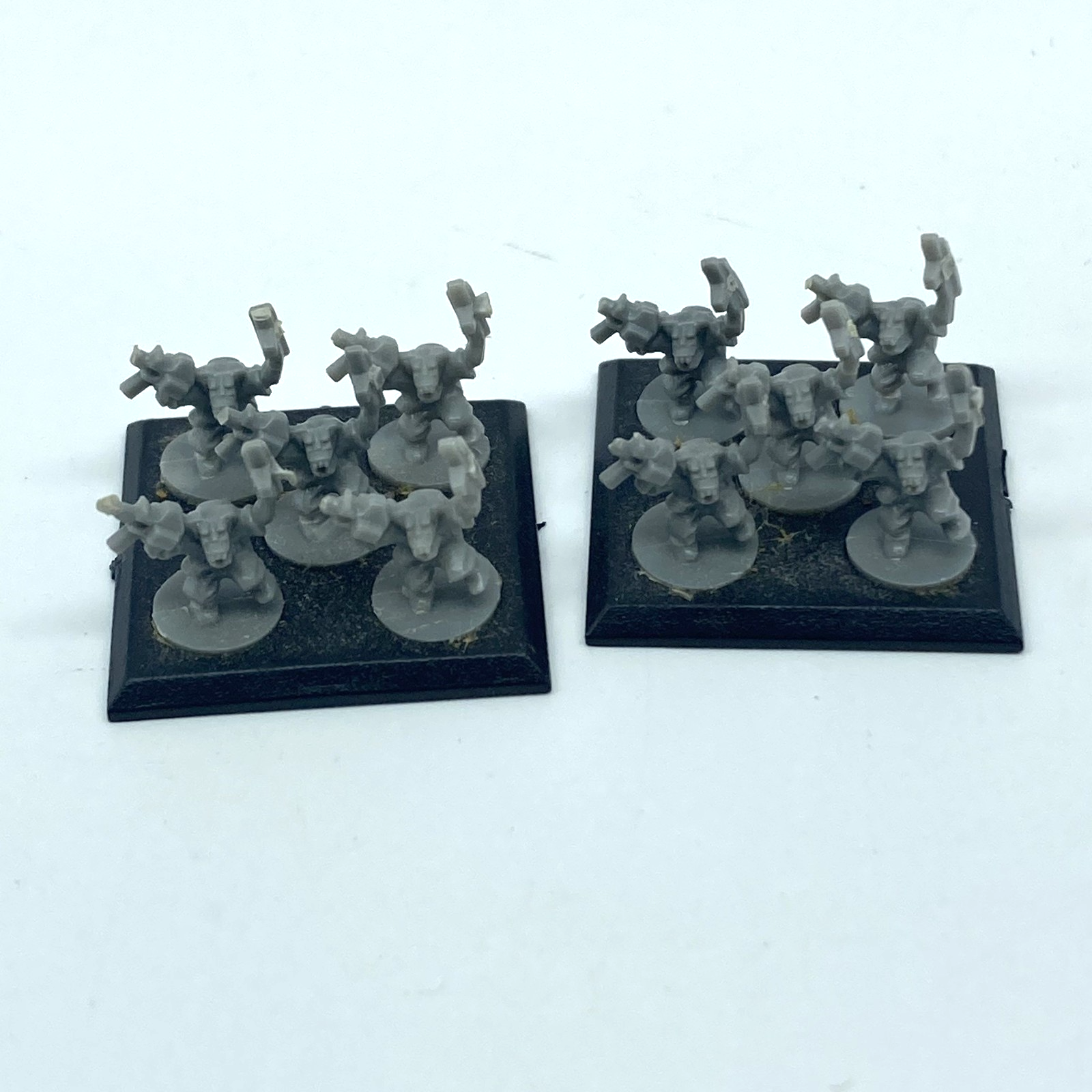 The Ork unboxing reveal