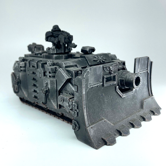 Chaos Vindicator - Chaos Space Marines - Warhammer 40k Games Workshop (2)