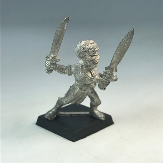 Metal Classic Wood Elves Elf Wardancer War Dancer - Warhammer Fantasy X3547