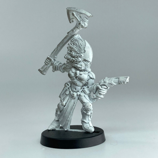 Eldar Howling Banshee Exarch Aeldari - 1990 - Rogue Trader Warhammer X5734