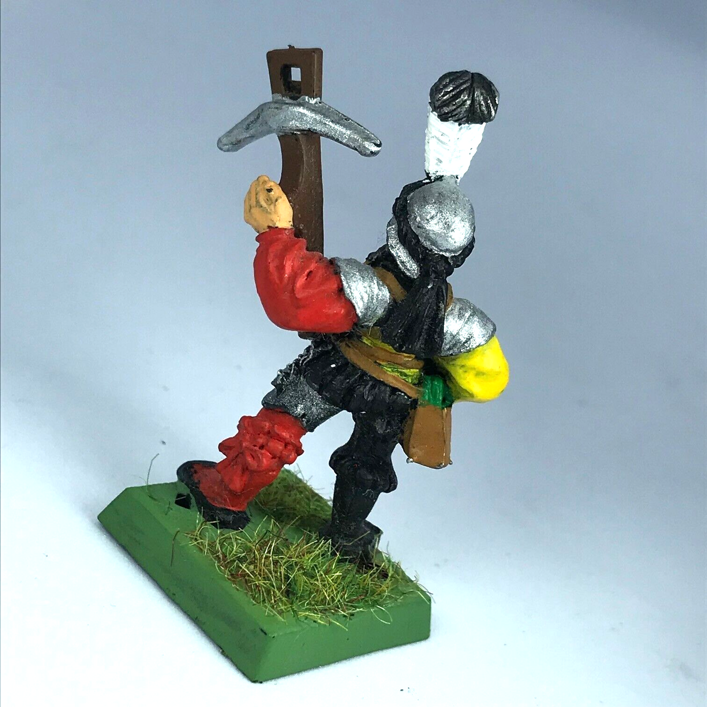 Classic Tilean The Empire Crossbow Dogs of War - Warhammer Fantasy X11155