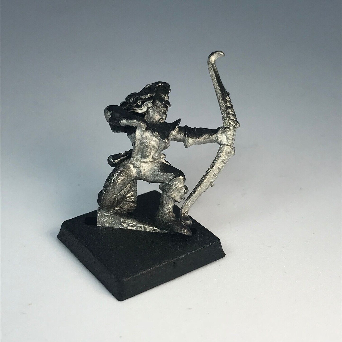 Metal Classic Wood Elves Elf Scout Archer - Warhammer Fantasy X6867