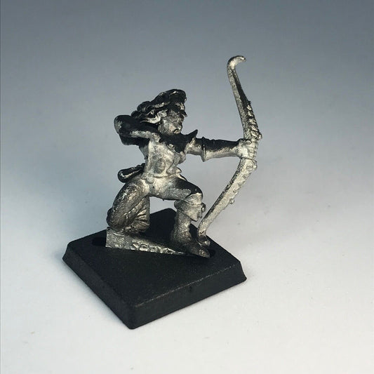 Metal Classic Wood Elves Elf Scout Archer - Warhammer Fantasy X6867