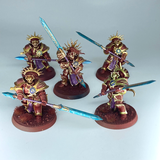 Protectors - Stormcast Eternals - Warhammer Age of Sigmar Games Workshop C4448
