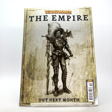 White Dwarf 324 Magazine Games Workshop Warhammer Fantasy 40,000 40K M1886