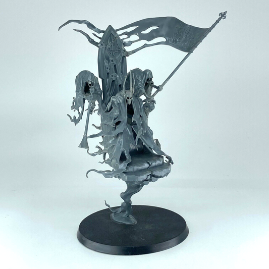 Kurdoss Valentian, The Craven King Nighthaunt - Warhammer Age of Sigmar