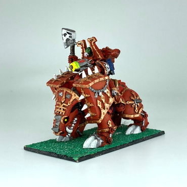 Juggernaut of Khorne 2nd Ed Chaos Space Marines Warhammer 40k Metal Painted (3)