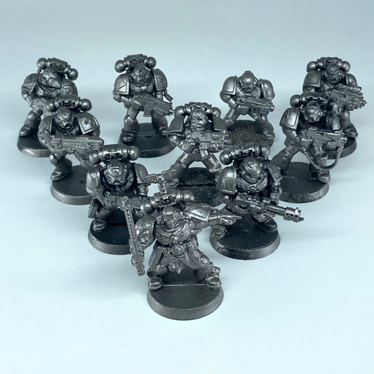 Tactical Squad - Space Marines - Warhammer 40K Games Workshop C5698