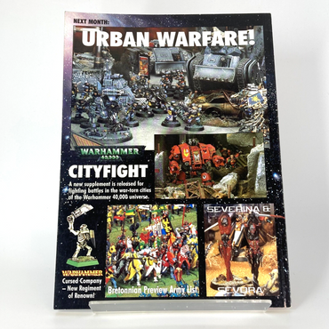 White Dwarf 260 Magazine Games Workshop Warhammer Fantasy 40,000 40K M1446