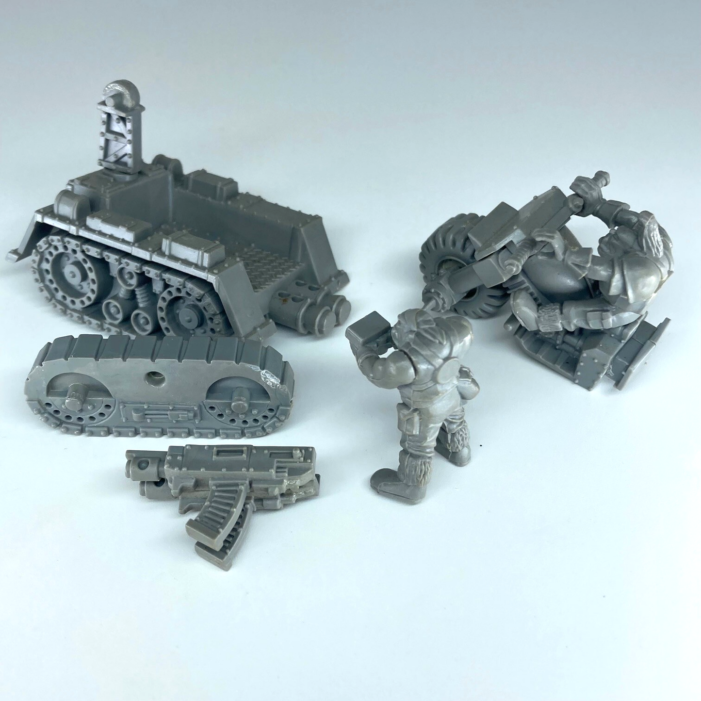 Ork Wartrack Bike - Orks - Warhammer 40K Games Workshop C6360