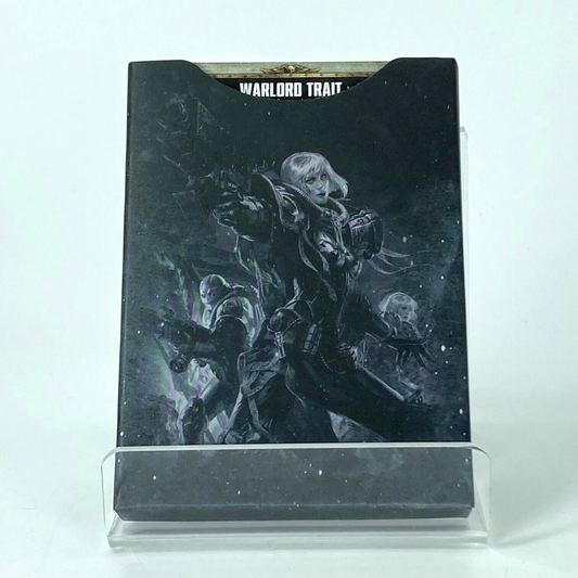 Sisters Of Battle Stratagem Cards - Adepta Sororitas Warhammer 40k GW C5452