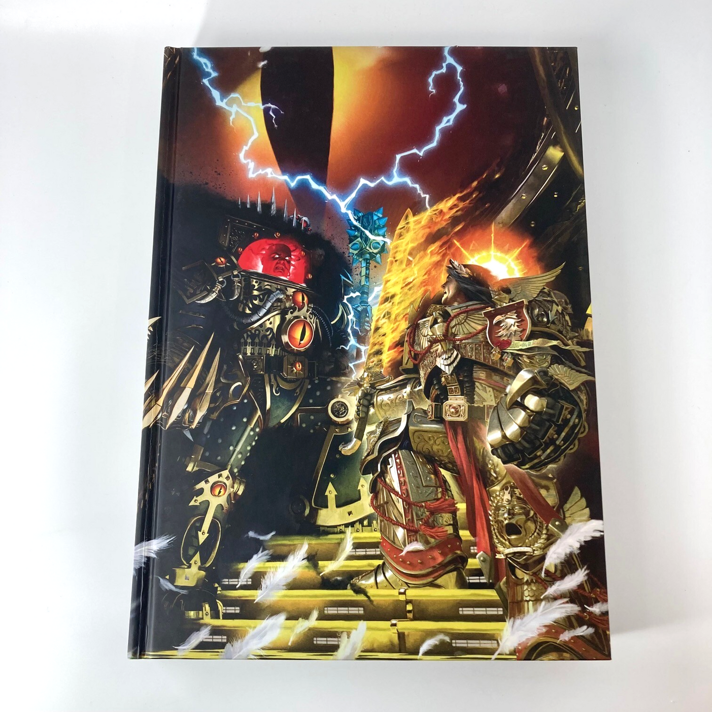Vision Of Heresy - Alan Merret & Guy Haley - Black Library Warhammer 40k M1812