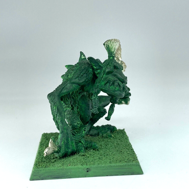 River Troll - Orcs & Goblins - Citadel Warhammer Fantasy Classic Metal 4