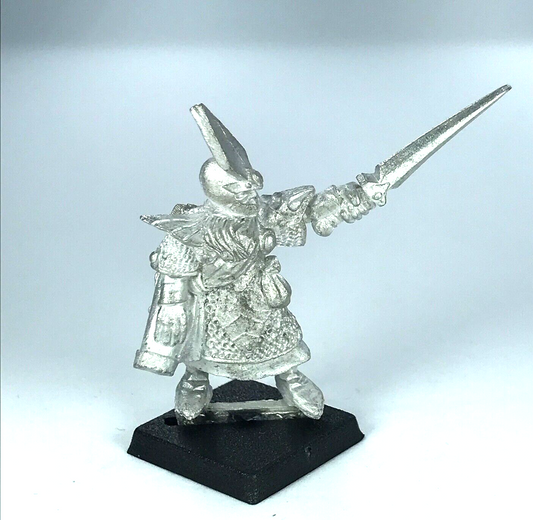 Dark Elves Elf Repeater Bolt Thrower Crew - Citadel Warhammer Fantasy OOP X5101