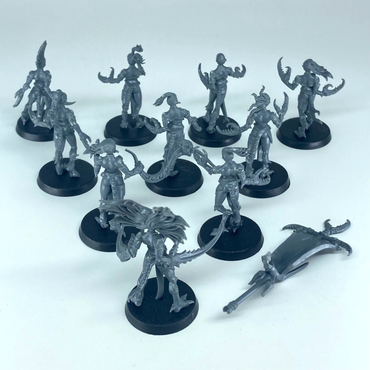 Daemonettes of Slaneesh - Daemons Of Chaos - Warhammer Age Of Sigmar GW C6630