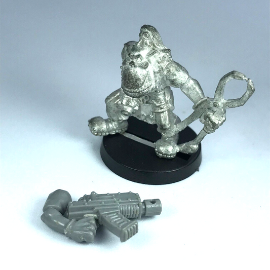 Classic Metal Space Ork Painboy Pain Boy - Warhammer 40K X10637