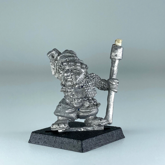 Dwarf Siege Weapon Crew - Dwarves - Warhammer Fantasy GW Classic Metal X16629