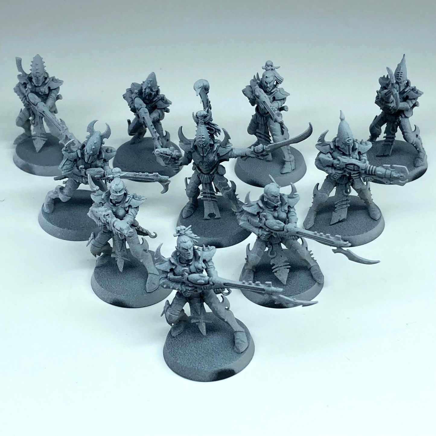 Kabalite Warriors - Drukhari Dark Eldar - Warhammer 40K Games Workshop C6252