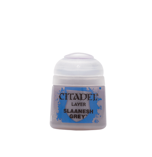 Slaanesh Grey - Citadel Layer 12ml Games Workshop Citadel Paint