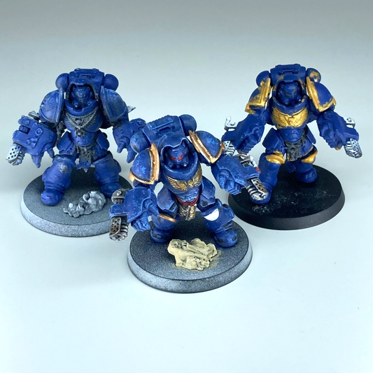 Primaris Aggressors - Ultramarines Space Marines - Warhammer 40K GW C6578