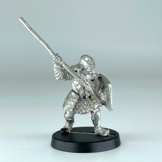 Morannon Orc Warrior - Mordor - Warhammer / Lord of the Rings GW Metal X16558