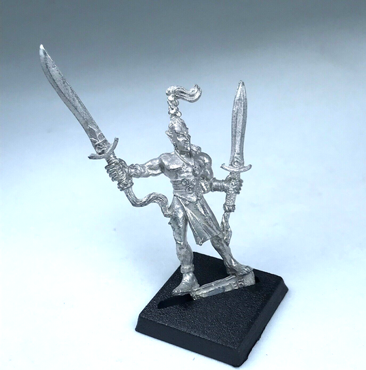 Classic Metal Wood Elf Elves Wardancer - Citadel Warhammer Fantasy X3124