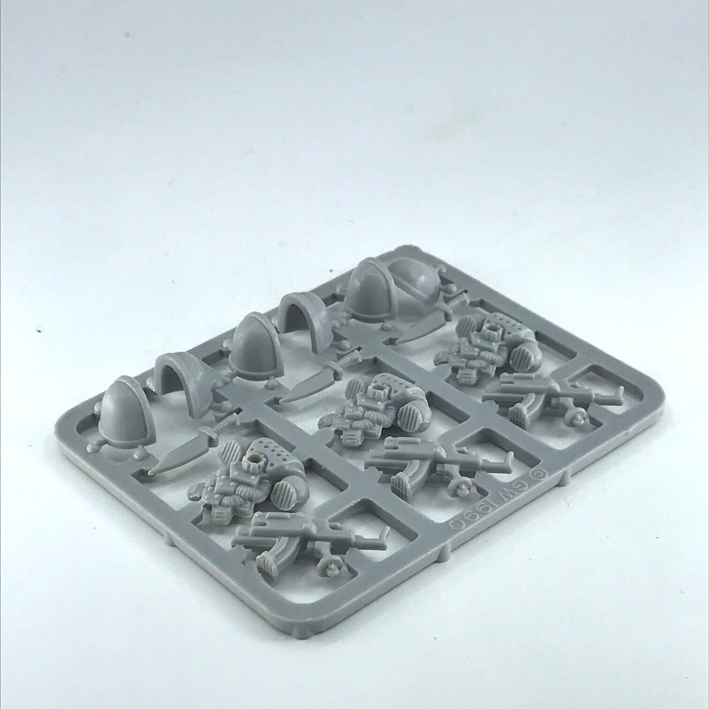 Space Marines Sprue Parts - Rogue Trader - Warhammer 40K Games Workshop C1235