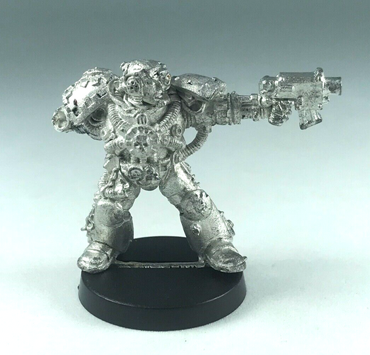 Classic Metal Space Marine Tech Marine Part - Warhammer 40K X1487