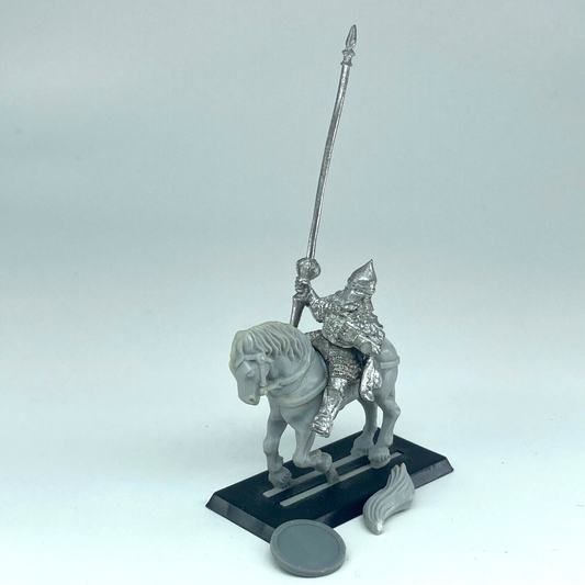 Kislev Winged Lancer - Kislev - Warhammer Fantasy Citadel Part Metal C2220