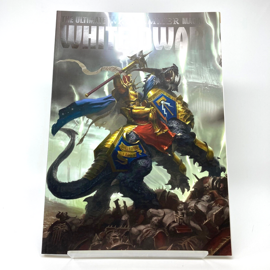 Ultimate White Dwarf Magazine - February 2019 - Games Workshop M2032