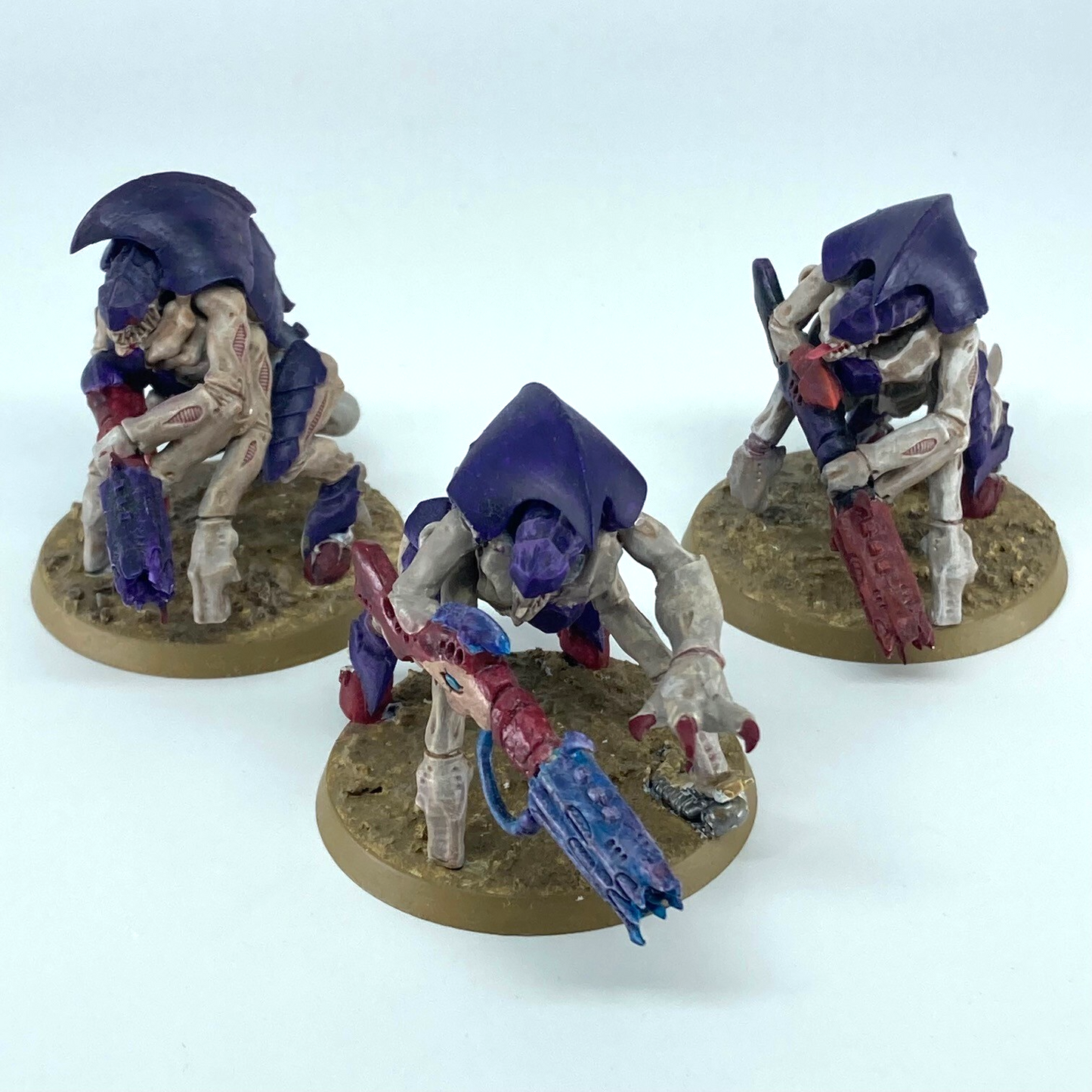 Tyrant Guard - Tyranids - Painted - Warhammer 40K Games Workshop C5882