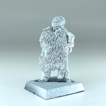 Citadel Villagers & Townsfolk - Games Workshop Classic Metal X3259